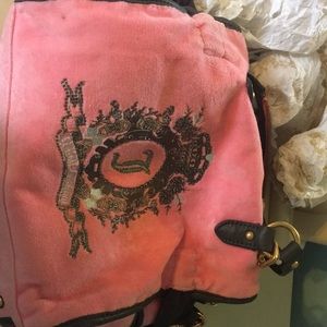 Pink Juicy Couture Purse